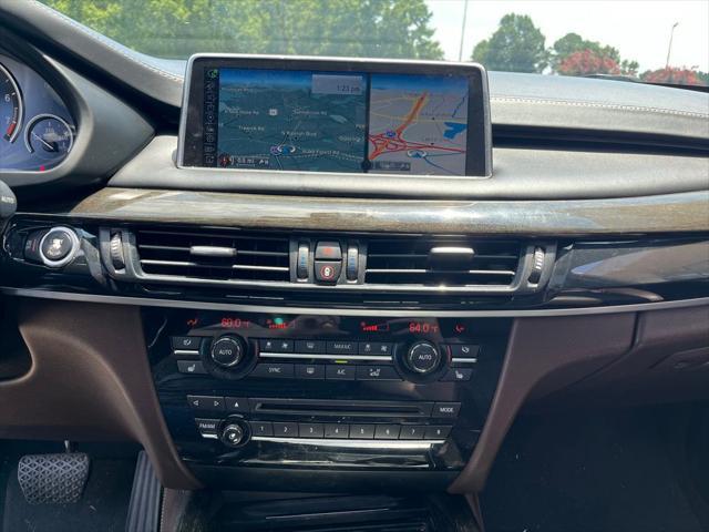 used 2015 BMW X5 car, priced at $13,990