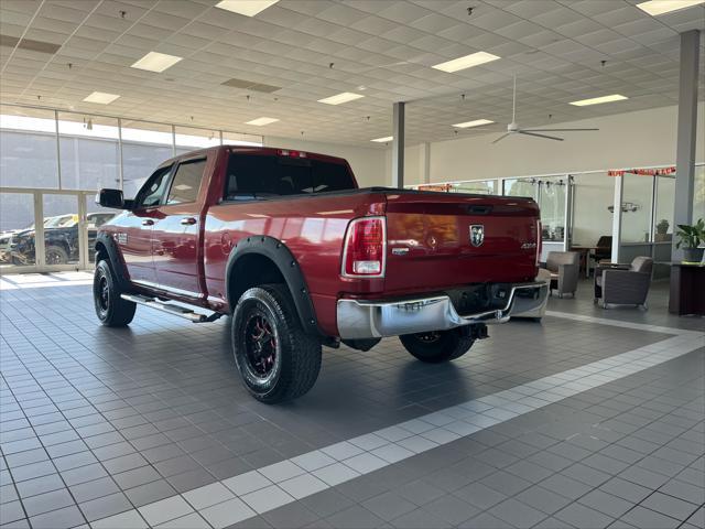 used 2013 Ram 2500 car, priced at $34,990