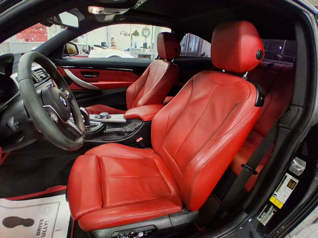 used 2016 BMW 428 car, priced at $13,460