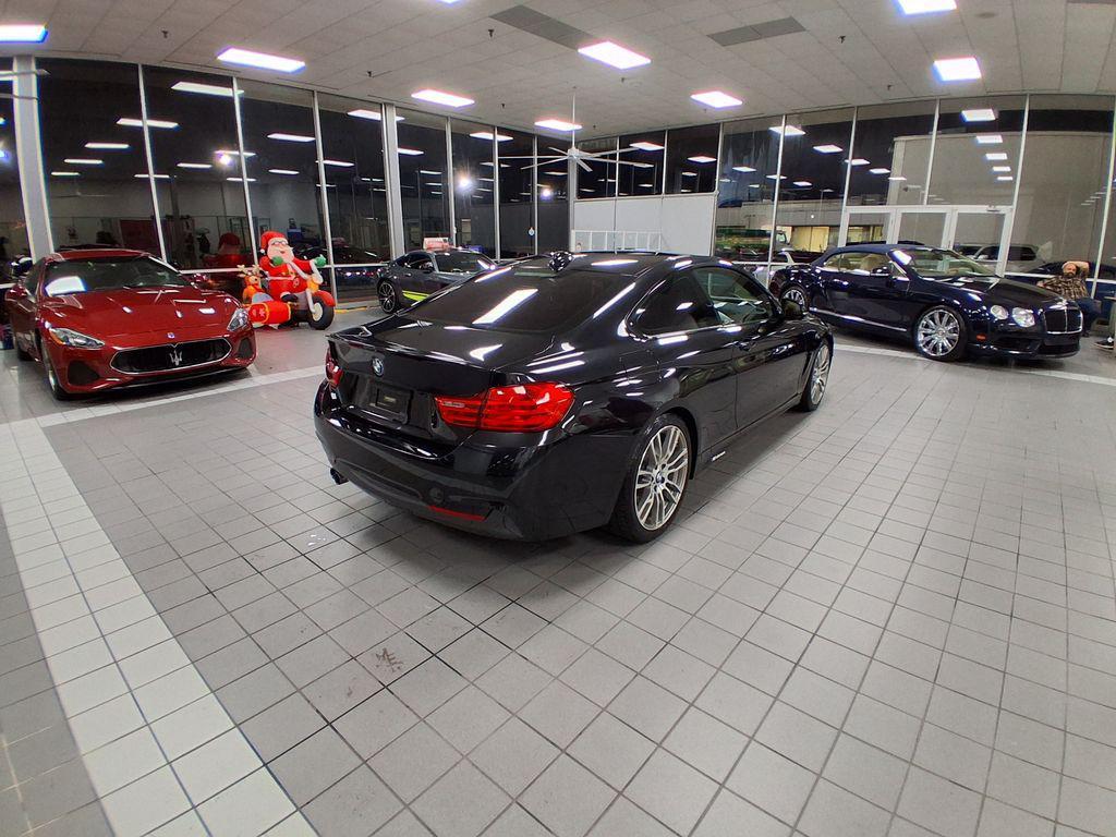 used 2016 BMW 428 car, priced at $13,460