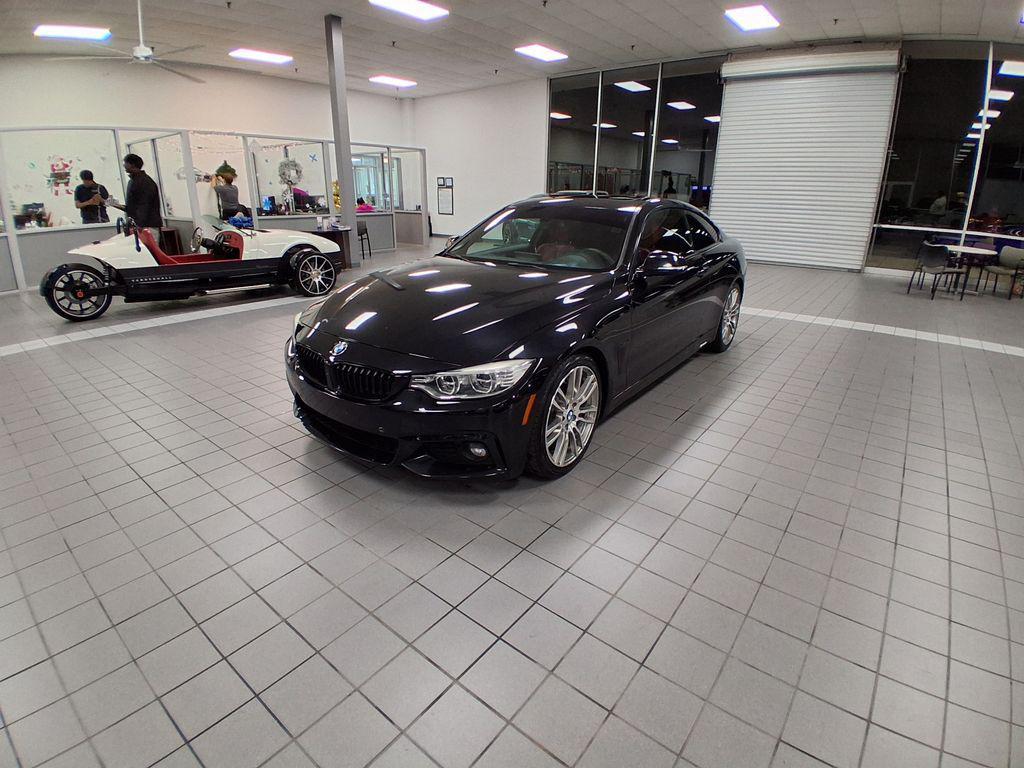 used 2016 BMW 428 car, priced at $13,460