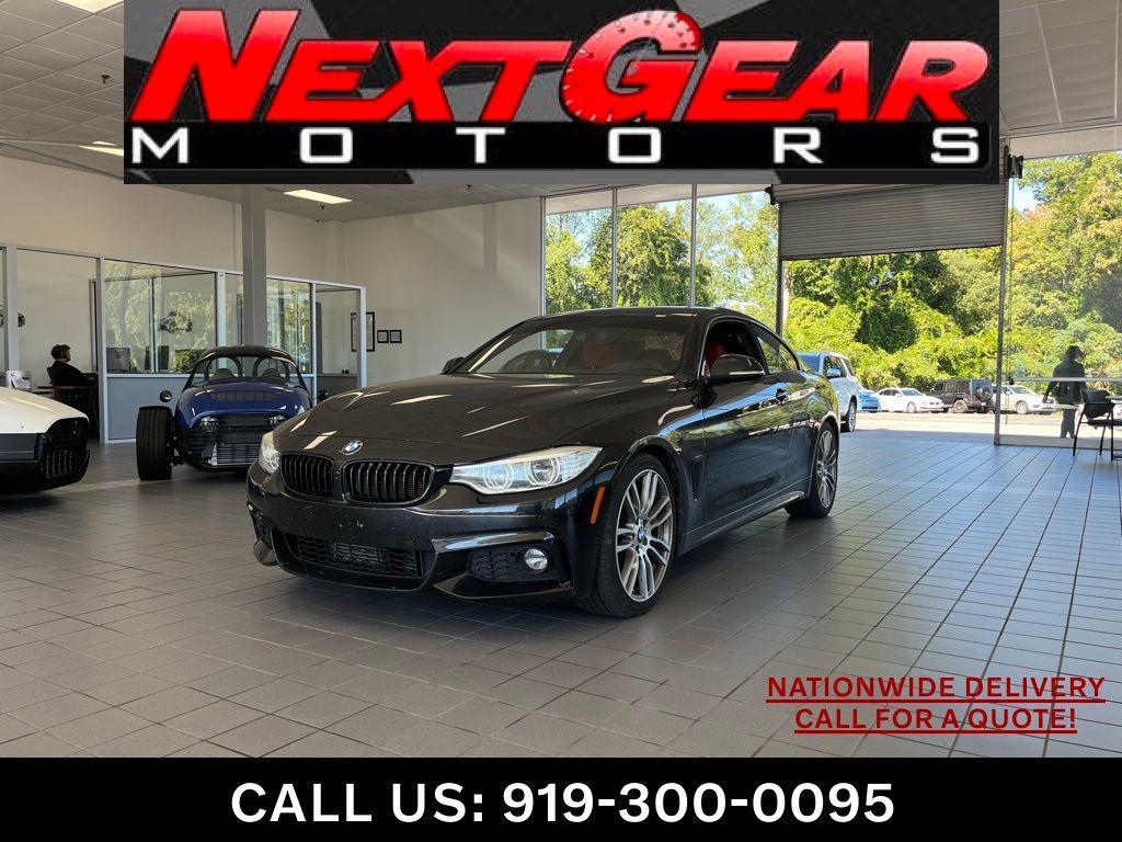 used 2016 BMW 428 car, priced at $13,990