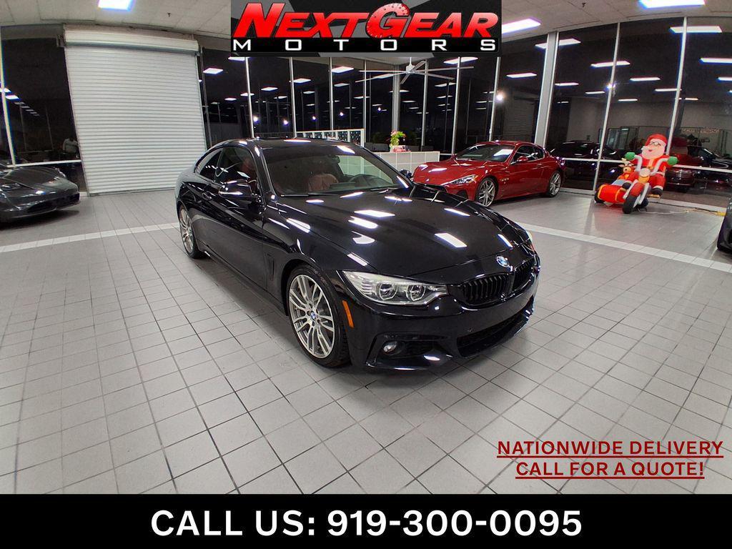 used 2016 BMW 428 car, priced at $13,460