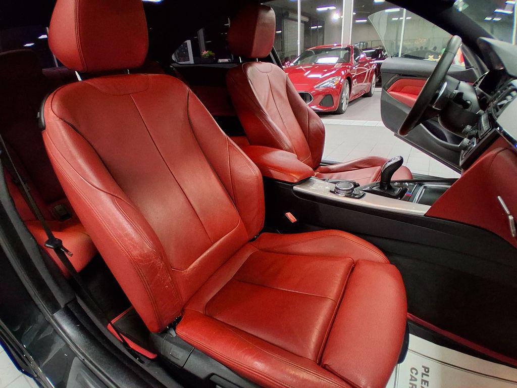 used 2016 BMW 428 car, priced at $13,460