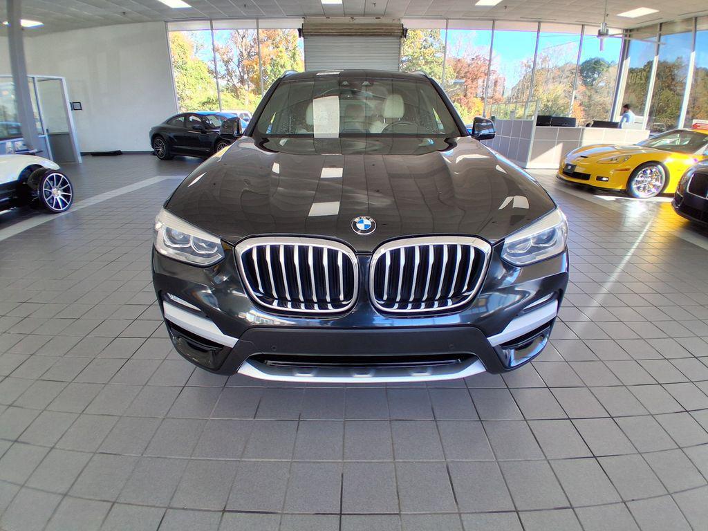 used 2019 BMW X3 car, priced at $12,490