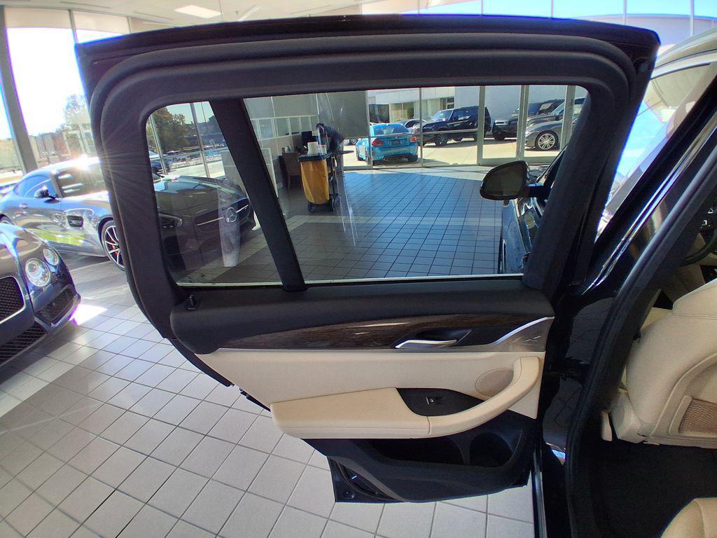 used 2019 BMW X3 car, priced at $12,490