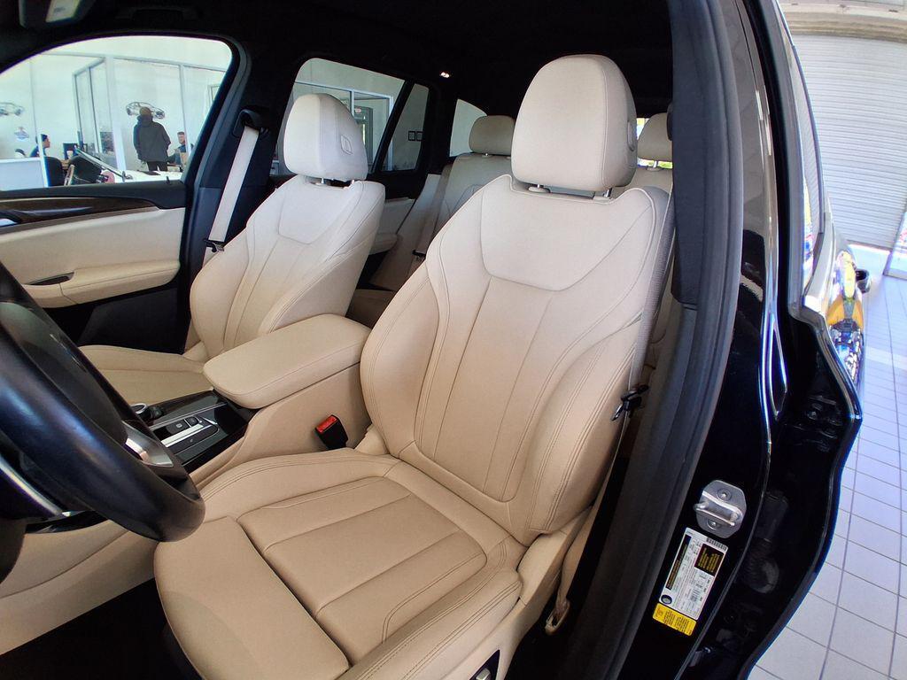 used 2019 BMW X3 car, priced at $12,490