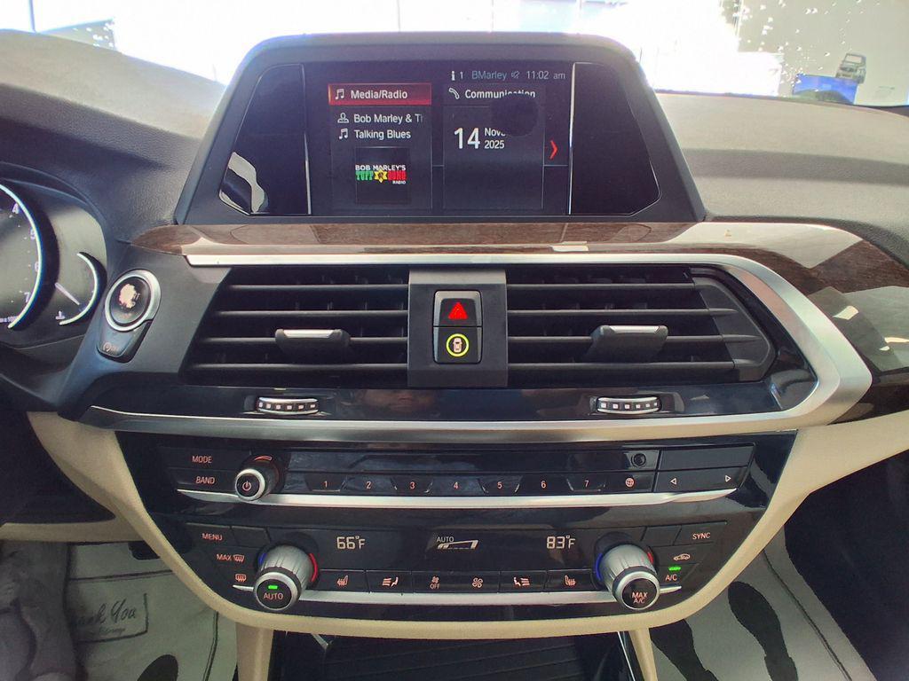 used 2019 BMW X3 car, priced at $12,490