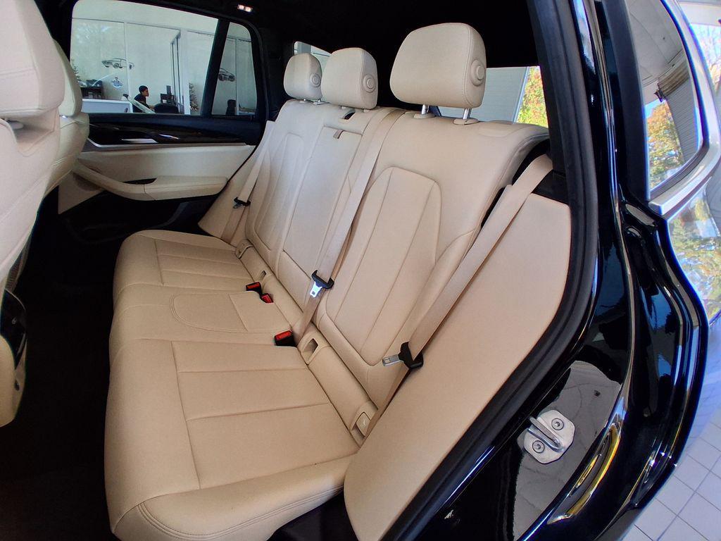 used 2019 BMW X3 car, priced at $12,490