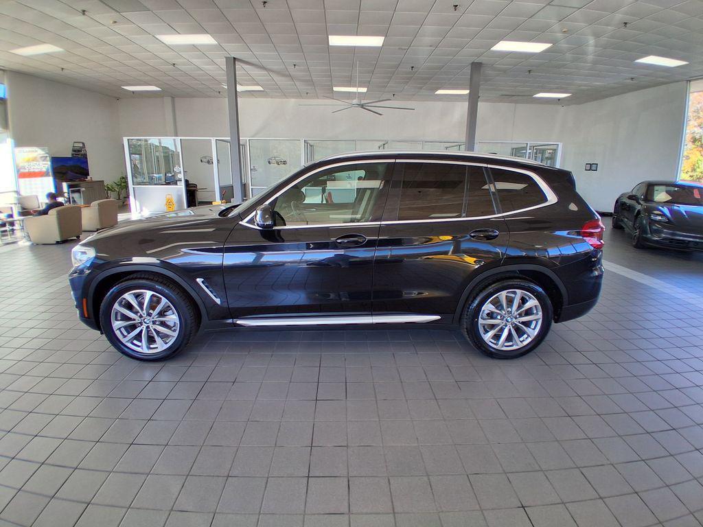 used 2019 BMW X3 car, priced at $12,490
