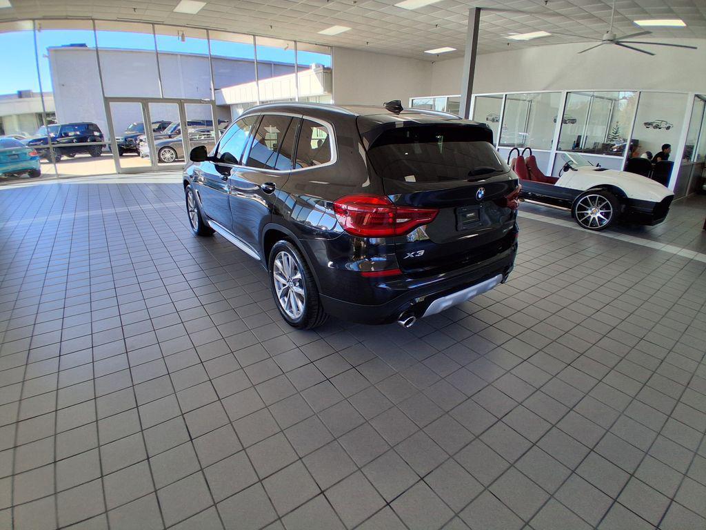 used 2019 BMW X3 car, priced at $12,490