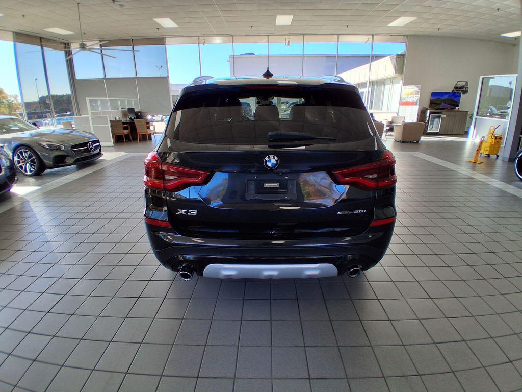 used 2019 BMW X3 car, priced at $12,490