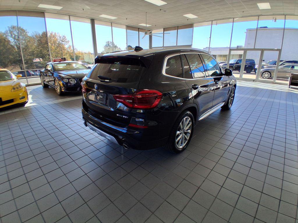 used 2019 BMW X3 car, priced at $12,490