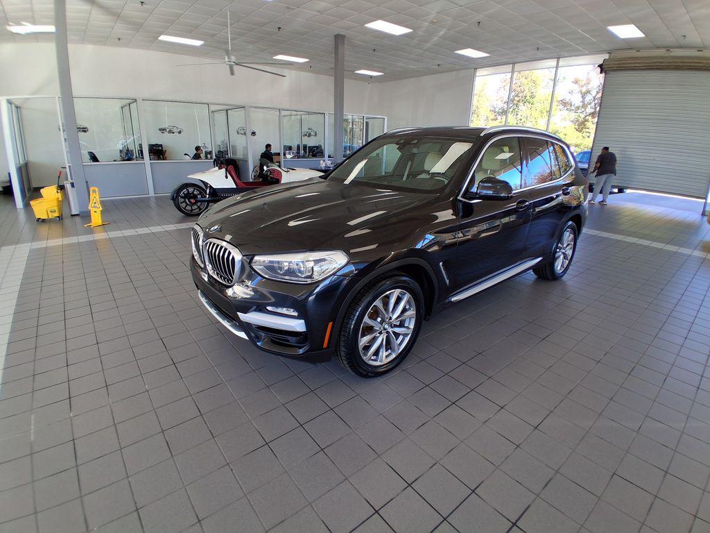 used 2019 BMW X3 car, priced at $12,490