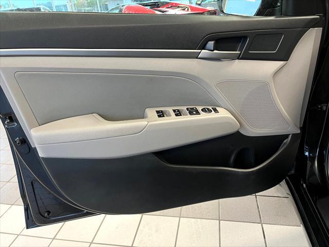used 2018 Hyundai Elantra car, priced at $11,490