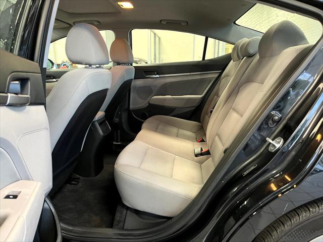 used 2018 Hyundai Elantra car, priced at $11,490