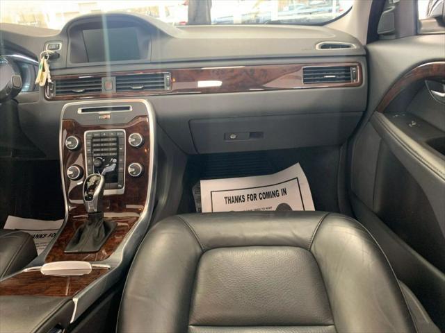 used 2015 Volvo S80 car, priced at $16,990
