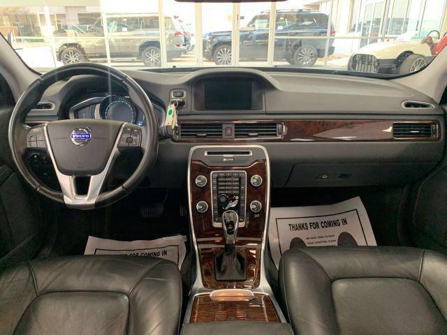 used 2015 Volvo S80 car, priced at $16,990