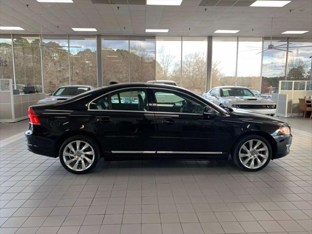 used 2015 Volvo S80 car, priced at $16,990