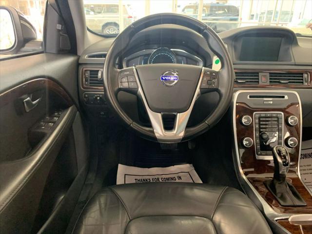 used 2015 Volvo S80 car, priced at $16,990