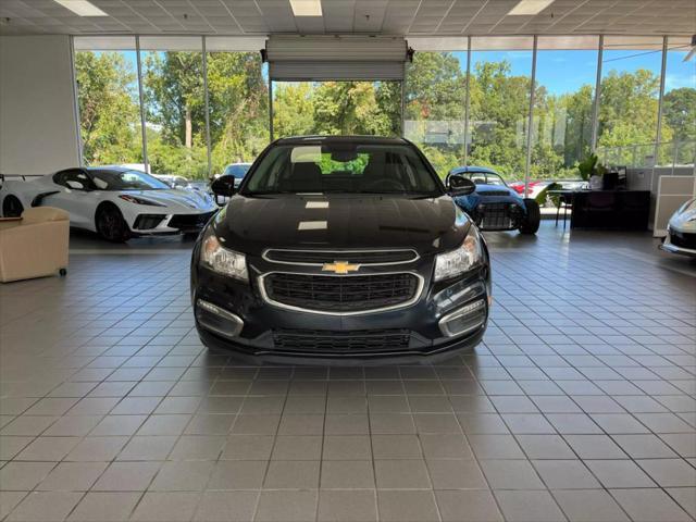 used 2016 Chevrolet Cruze Limited car, priced at $9,990