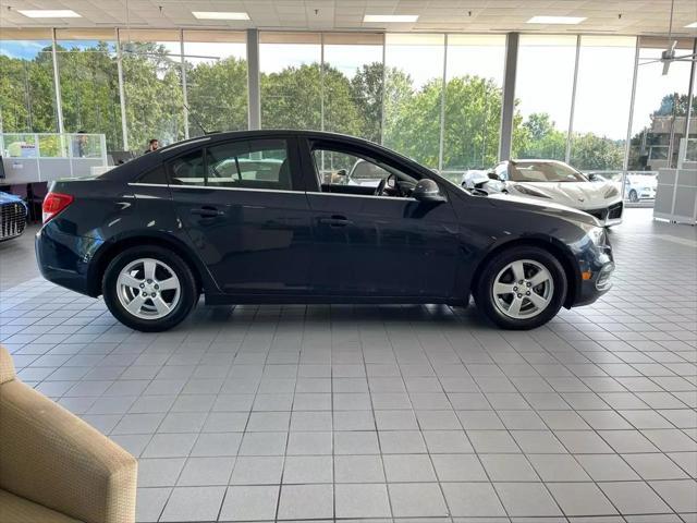 used 2016 Chevrolet Cruze Limited car, priced at $9,990