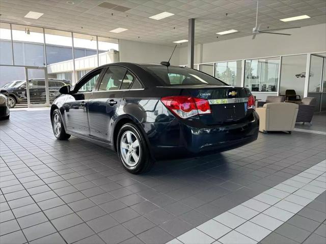 used 2016 Chevrolet Cruze Limited car, priced at $9,990