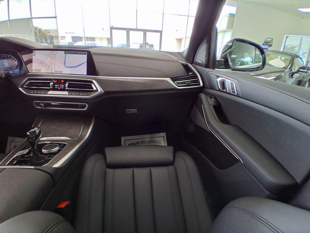 used 2021 BMW X5 car, priced at $32,539