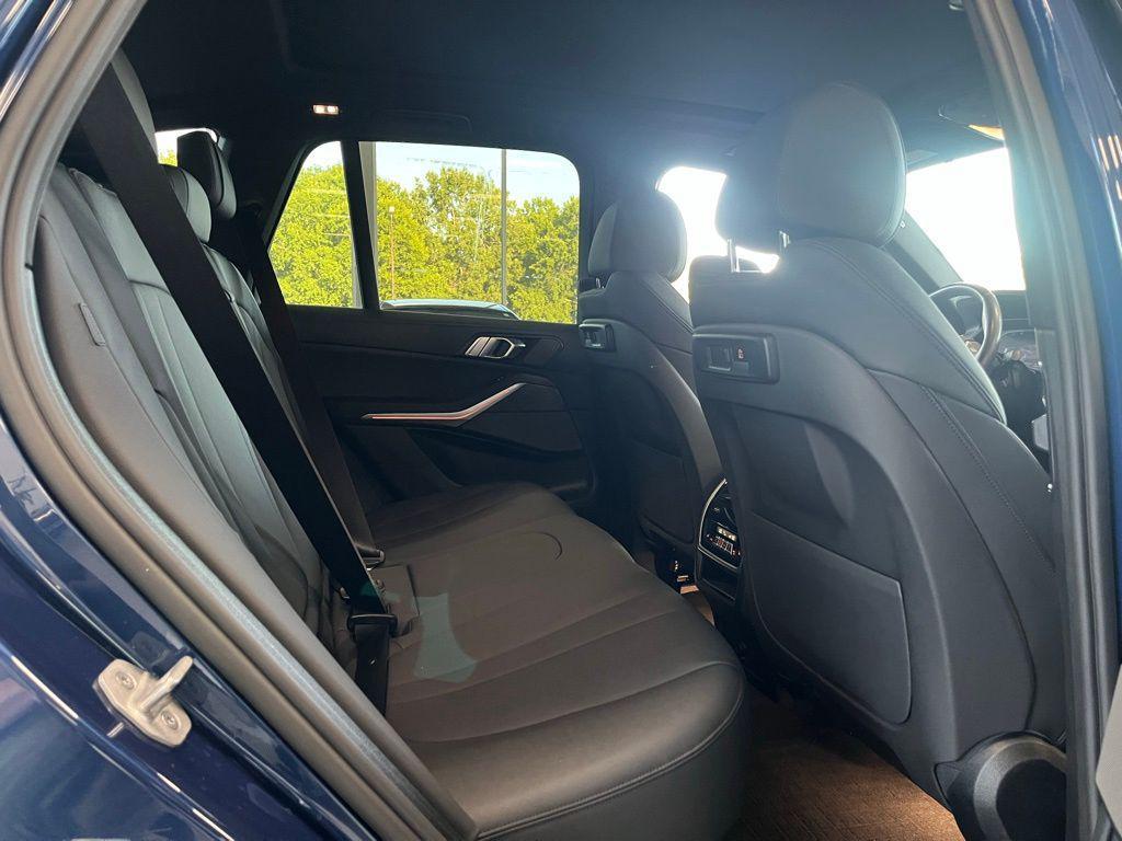used 2021 BMW X5 car, priced at $34,990