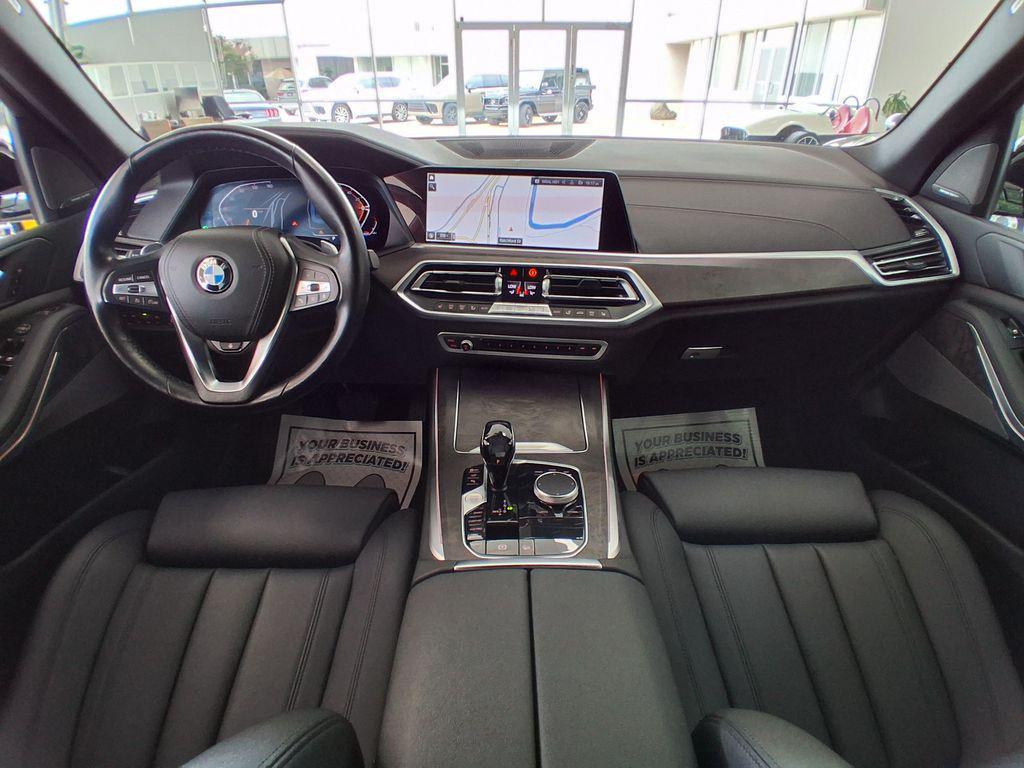 used 2021 BMW X5 car, priced at $32,539
