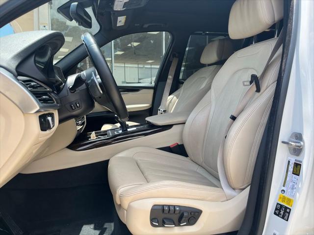 used 2017 BMW X5 car, priced at $16,990