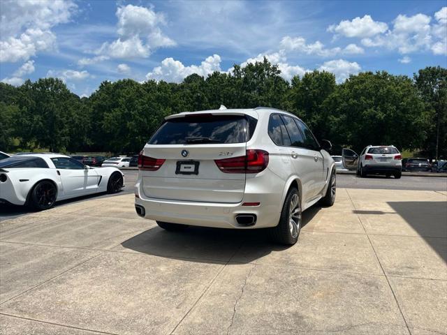 used 2017 BMW X5 car, priced at $16,990