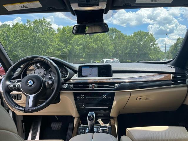 used 2017 BMW X5 car, priced at $16,990