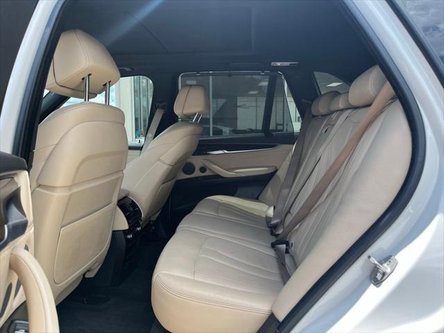 used 2017 BMW X5 car, priced at $16,990