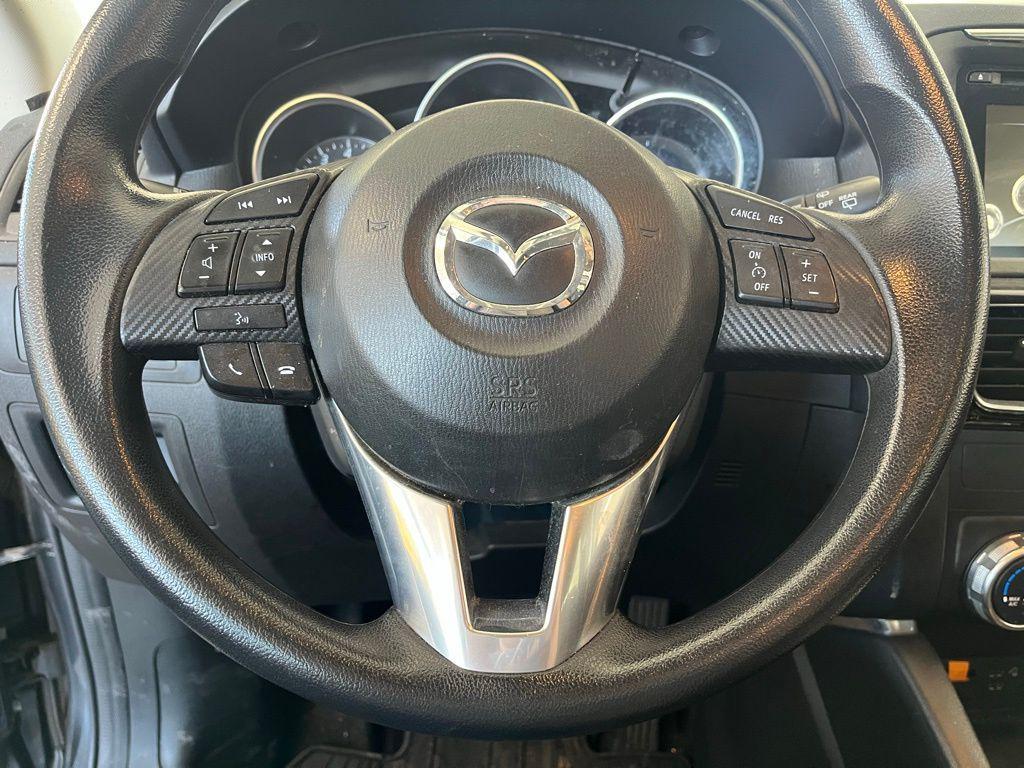 used 2016 Mazda CX-5 car, priced at $15,758