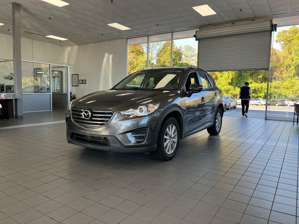 used 2016 Mazda CX-5 car, priced at $15,758