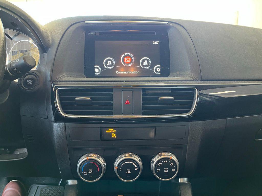 used 2016 Mazda CX-5 car, priced at $15,758