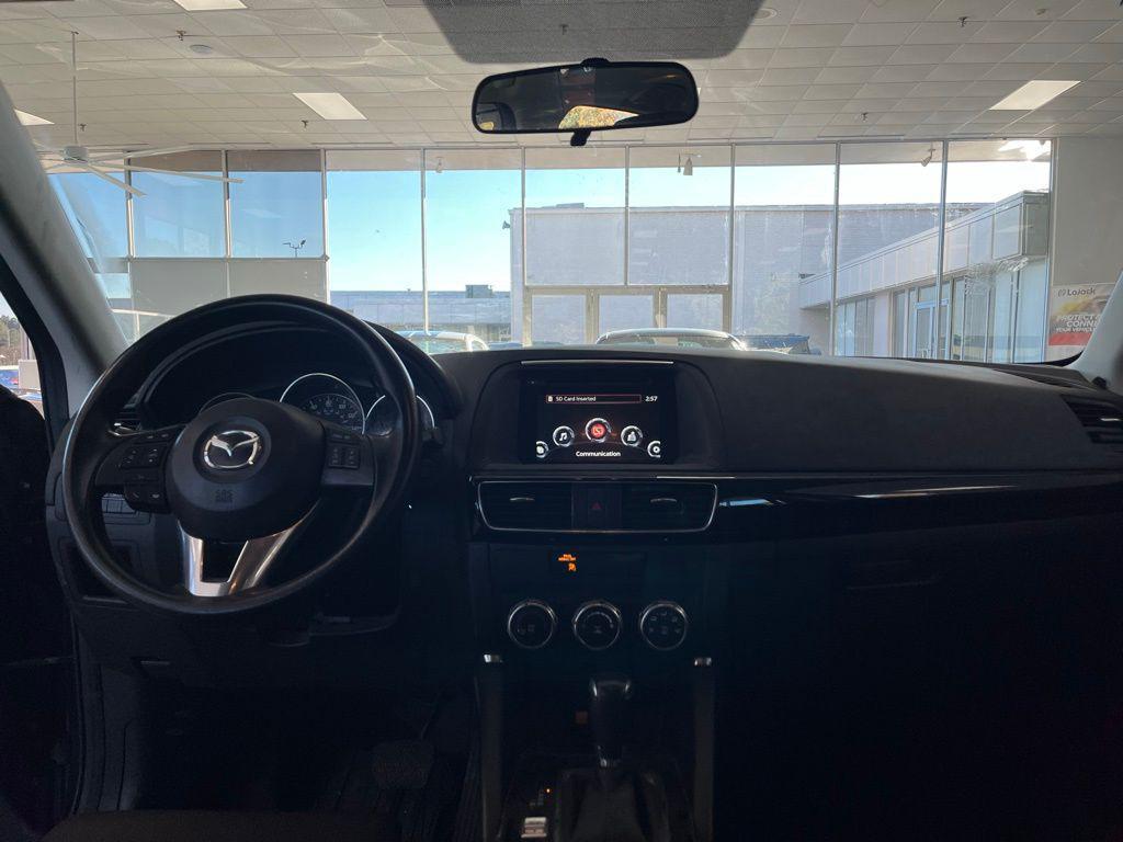 used 2016 Mazda CX-5 car, priced at $15,758