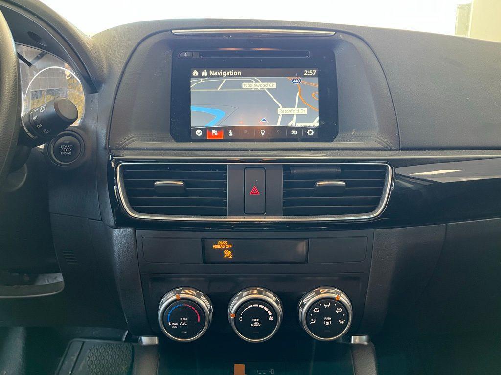 used 2016 Mazda CX-5 car, priced at $15,758