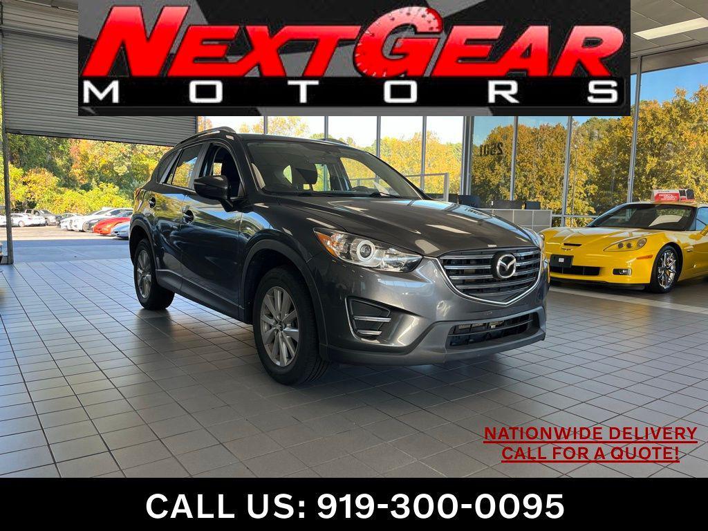 used 2016 Mazda CX-5 car, priced at $15,758