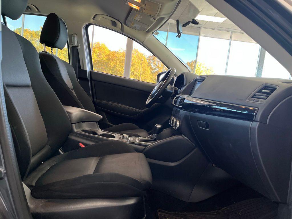 used 2016 Mazda CX-5 car, priced at $15,758