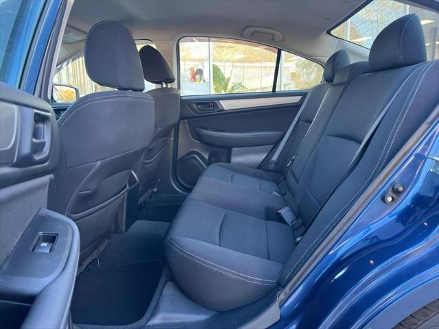 used 2019 Subaru Legacy car, priced at $17,990