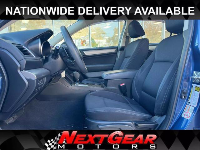 used 2019 Subaru Legacy car, priced at $18,189