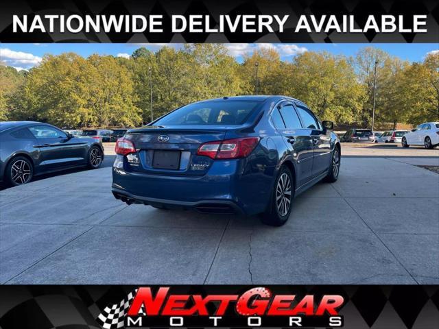 used 2019 Subaru Legacy car, priced at $18,189