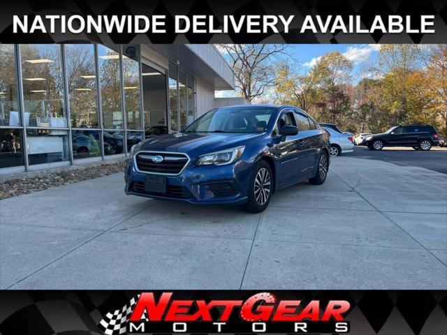 used 2019 Subaru Legacy car, priced at $18,189