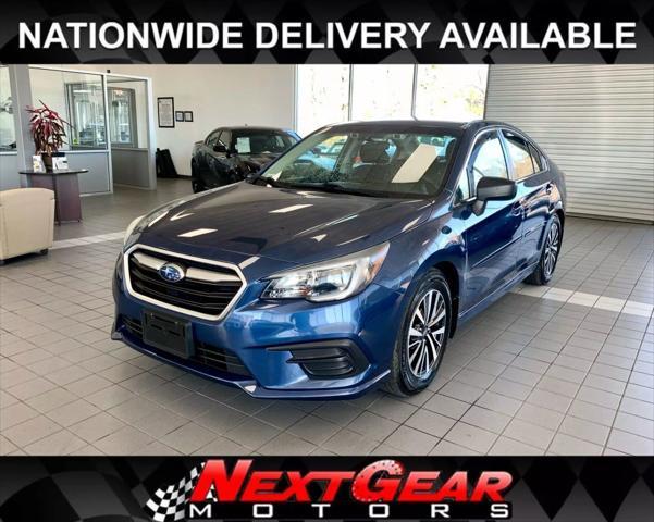 used 2019 Subaru Legacy car, priced at $18,490