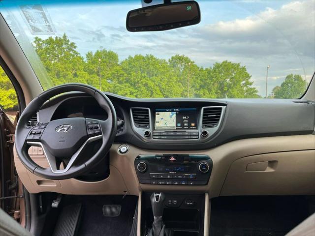 used 2016 Hyundai Tucson car, priced at $13,990