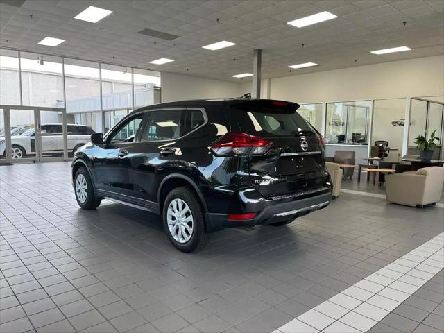 used 2020 Nissan Rogue car, priced at $17,990