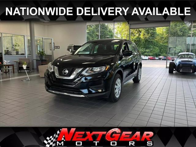 used 2020 Nissan Rogue car, priced at $17,990