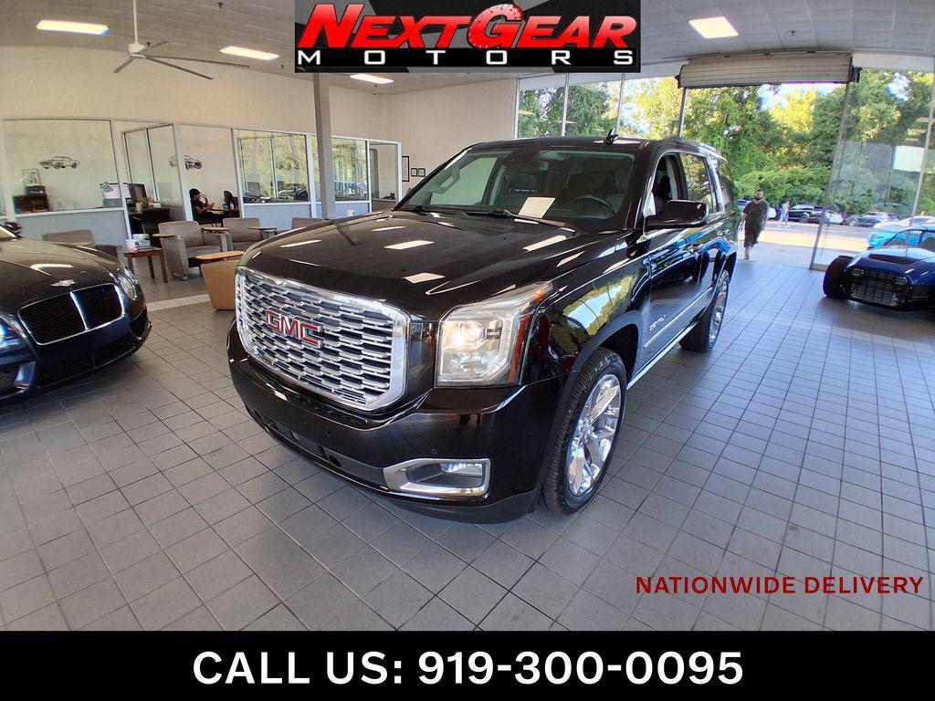 used 2020 GMC Yukon car, priced at $34,894